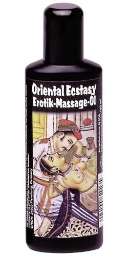 Magoon Oriental Ecstasy Massage Oil   100 Ml