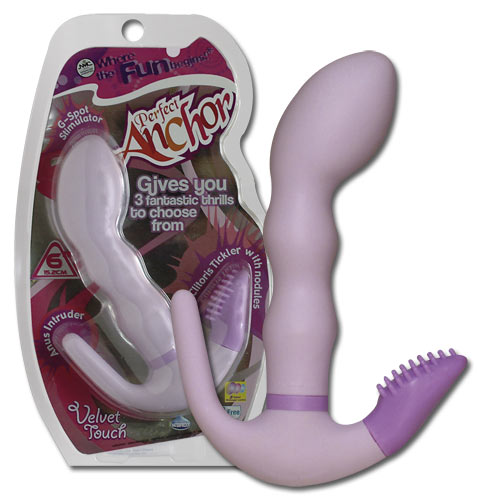 Vibrator Perfect Anchor