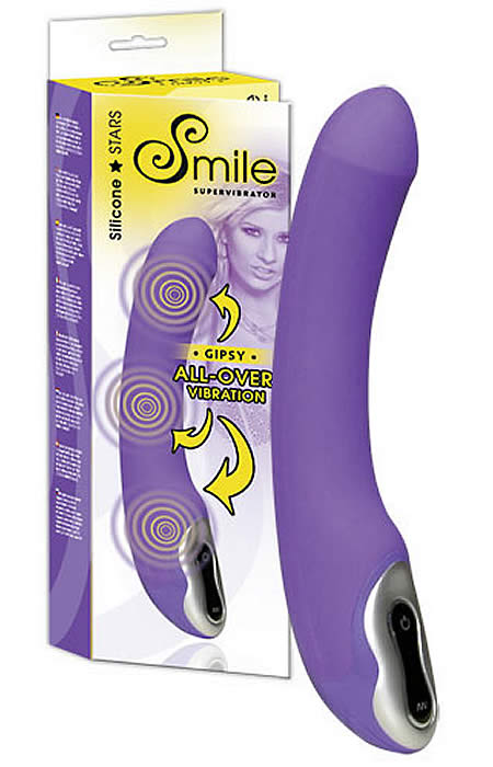 Smile Gipsy Vibe Lilla Vibrator