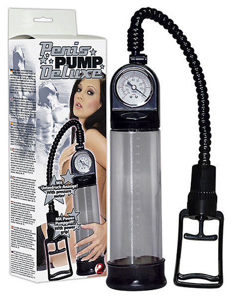Penispumpe Deluxe