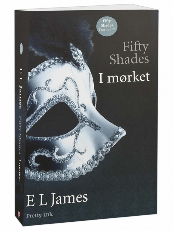 Fifty Shades Of Grey Bog Dansk Episode 2 I Mørket