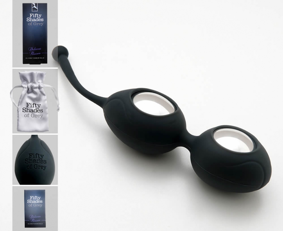 Fifty Shades Of Grey Delicious Pleasure Geisha Kugler