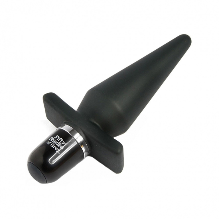 Fifty Shades Of Grey Delicious Fullness Anal Vibrator