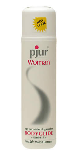 Pjur Woman Bodyglide   100 Ml