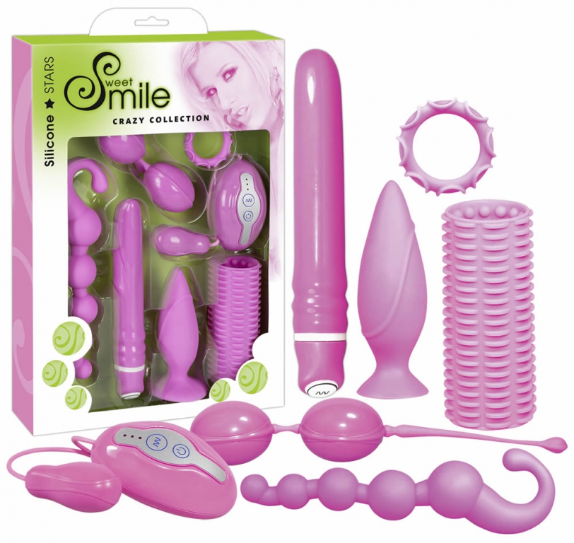 Smile Crazy Collection Seegetøj