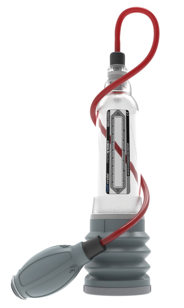 Penispumpe "hydroxtreme7 " Inklusive En Bred Udvalg Af Tilbehør fra Bathmate