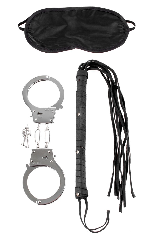 Bondage Sæt til Nybegyndere – Udforsk Fantasifulde Leger!