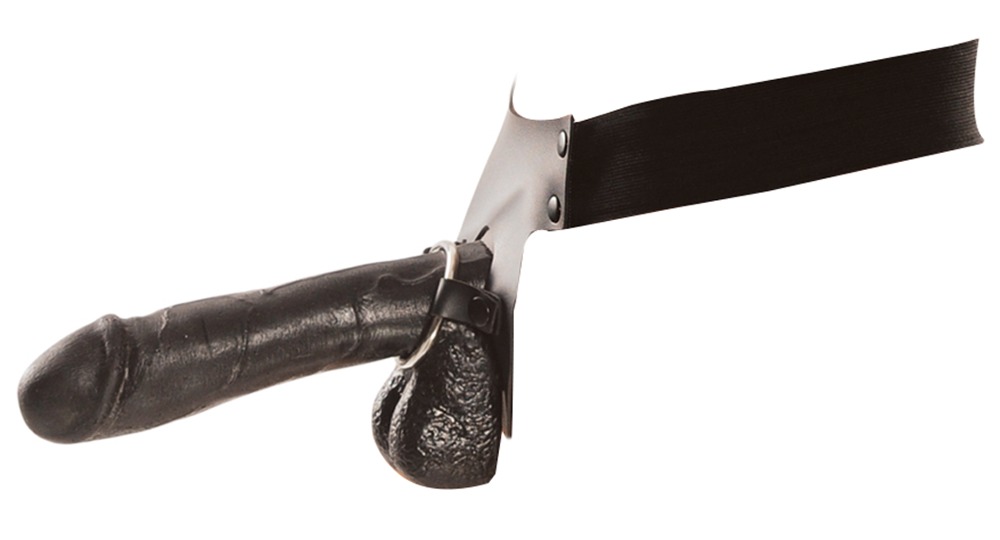 10” Big Daddy Hule Strap-On til Uforglemmelige Oplevelser