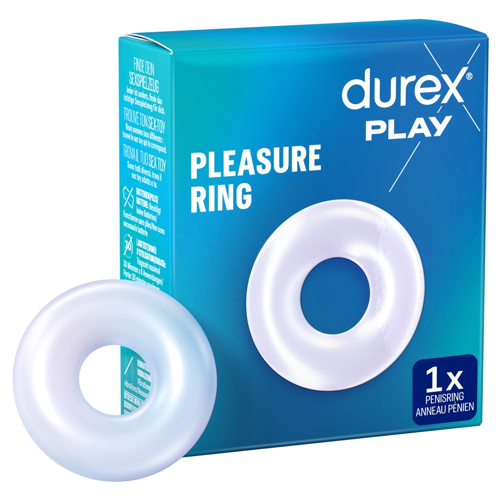 Durex Nydelsesring – Forlæng Intimiteten i Sengen!