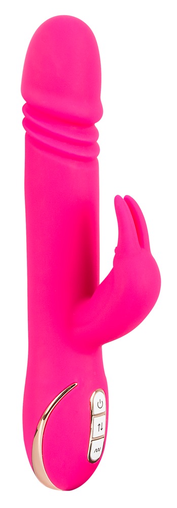 Rabbit Skater Vibrator – Eksklusiv Nydelse til Kvinder