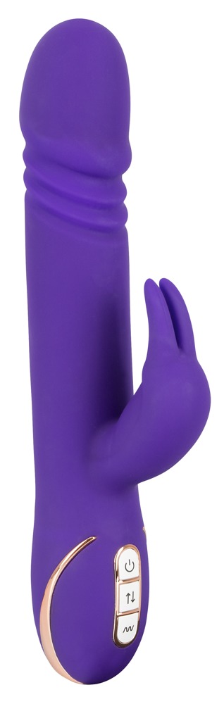Rabbit Skater Vibrator – Luksuriøst Sexlegetøj til Kvinder!