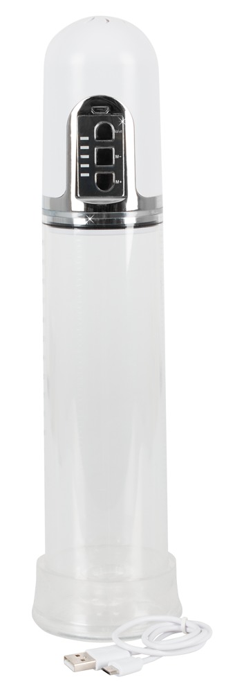 Intensiv Penispumpe fra Mister Boner - Maksimal Erektion!