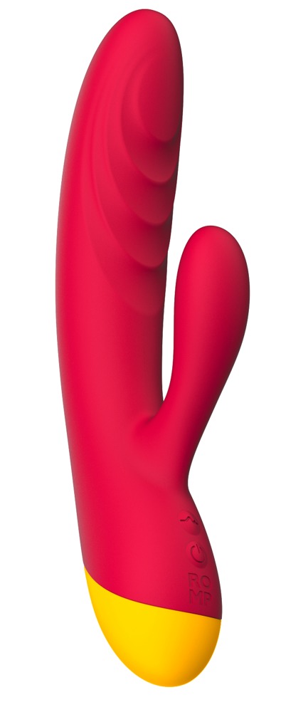 Rabbitvibrator "Jazz" fra Womanizer - Uforglemmelig nydelse