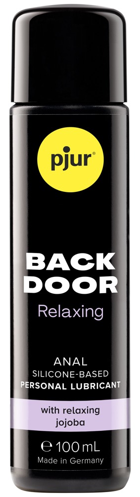 Backdoor Relaxing fra Pjur