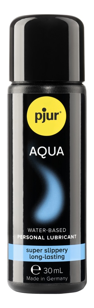 Aqua Glidecreme fra Pjur – Intens Fugt og Blødhed 30 ml