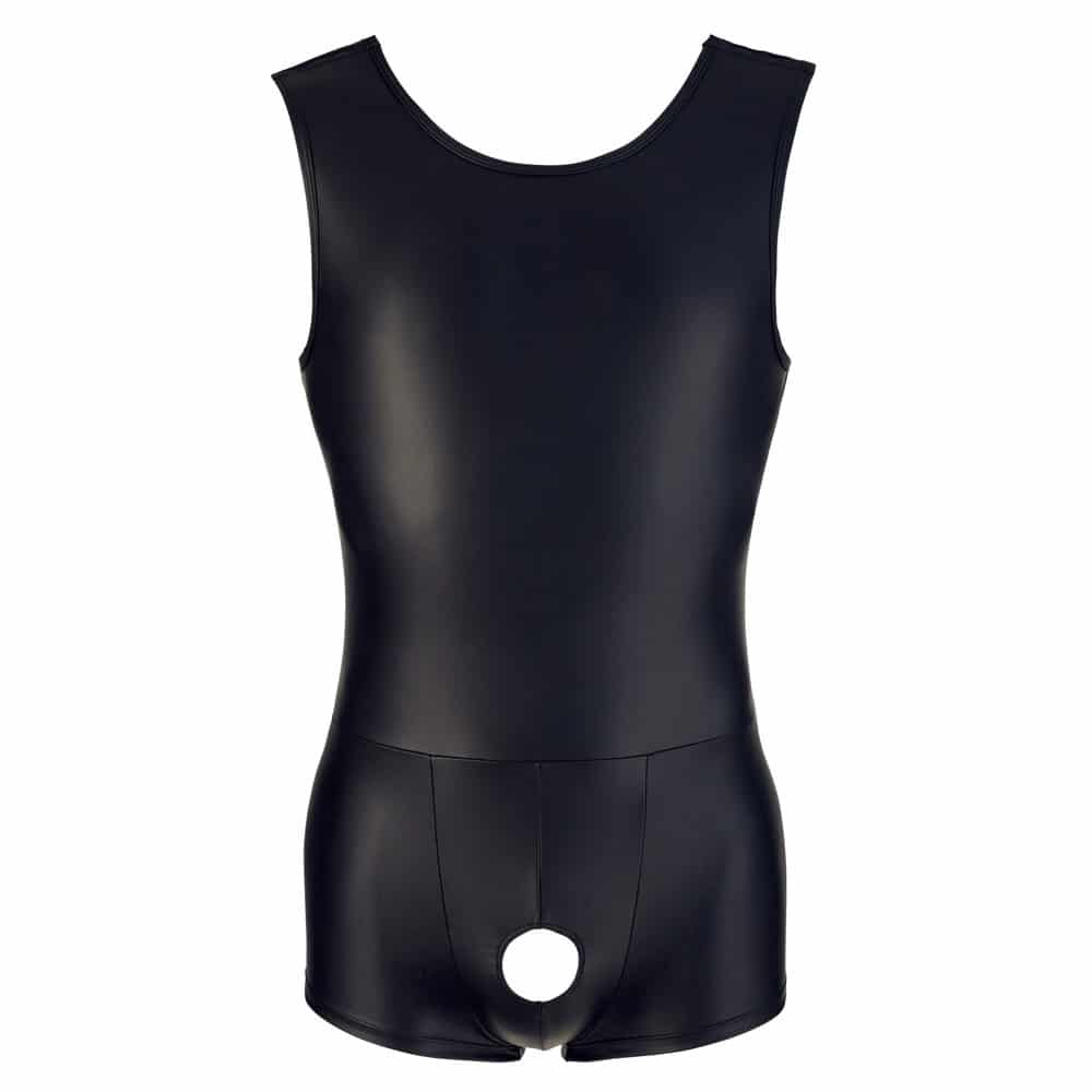 åben Jumpsuit Sort   S fra Svenjoyment