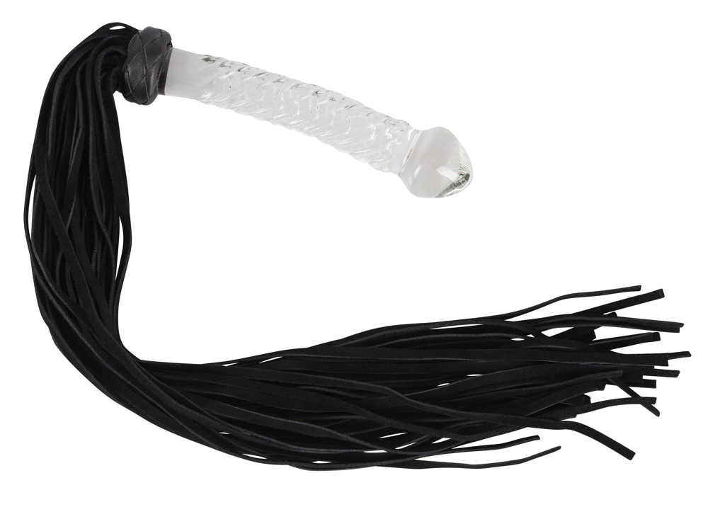 Bad Kitty Dildo med Pisk - Unik Fetishoplevelse!