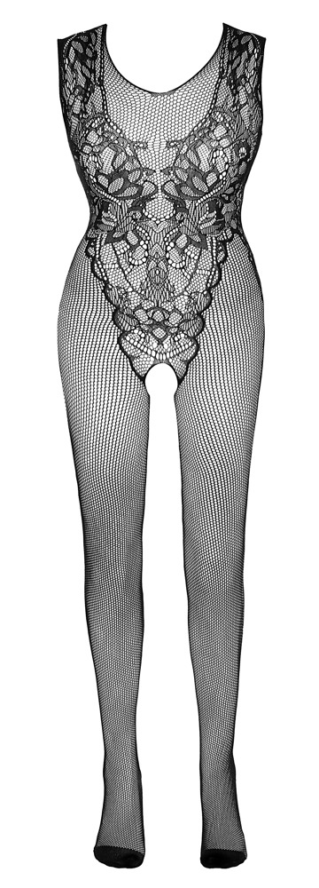 Elegant Catsuit i Blonde-Optik – Lingeri Udsalg!