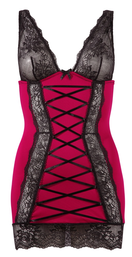 Babydoll Kjole fra Cottelli Lingerie