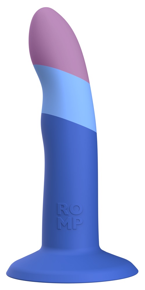 Bølget Dildo Piccolo fra Womanizer - Håndfri Nydelse!