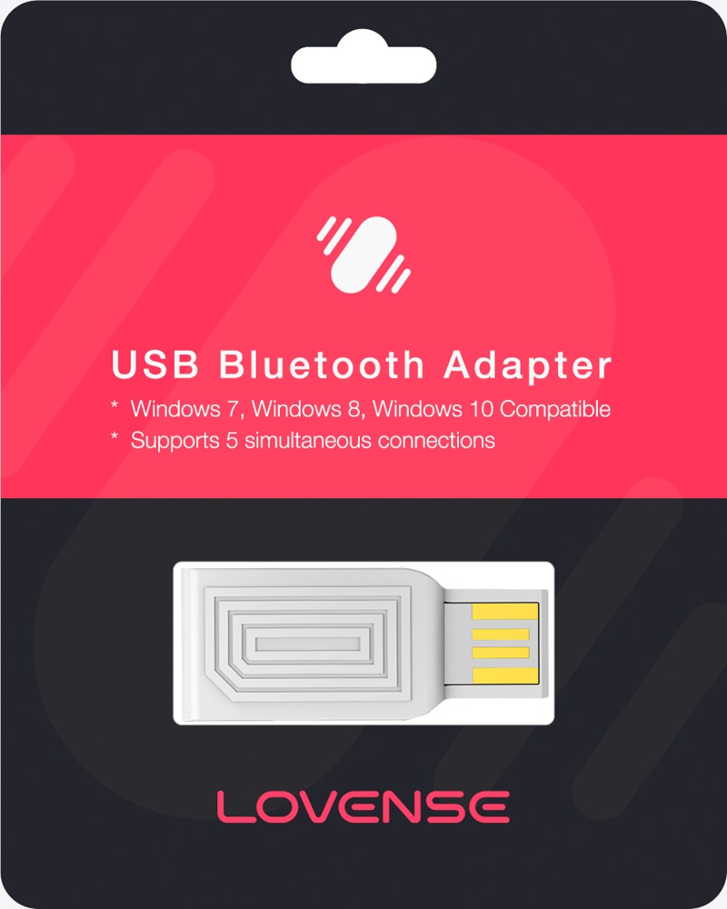 Usb Bluetooth Adapter Til   Legetøj fra Lovense