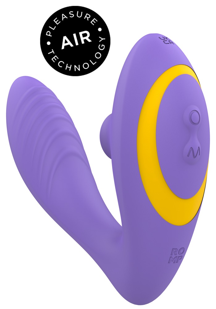 G-Punkt Vibrator "Reverb" fra Womanizer - Uovertruffen Nydelse!