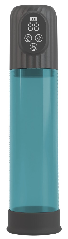 Automatisk Vakuumpumpe til Mænd med 8 Sugetilstande