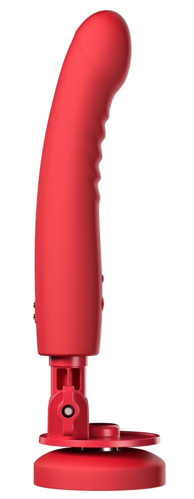 App-styret vibrator "Mission 2" fra Lovense - Uendelige nydelser!