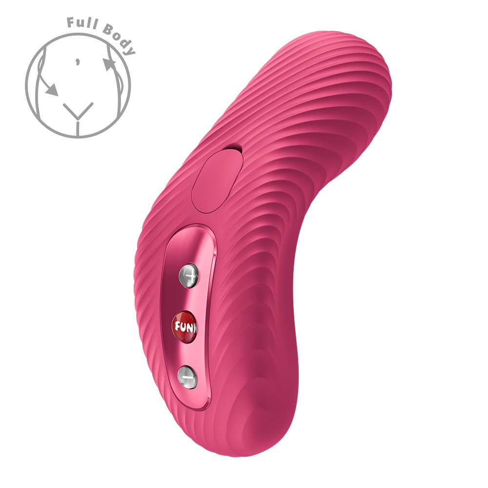 Lay On Vibrator "laya Iii" Med 10 Vibrations  Banketilstande fra Fun Factory