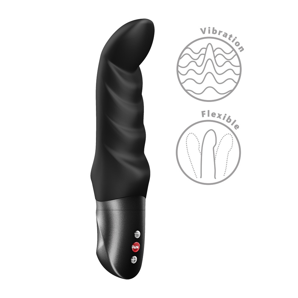G Punkt Vibrator "abby G" Med 10 Vibrationstilstande fra Fun Factory