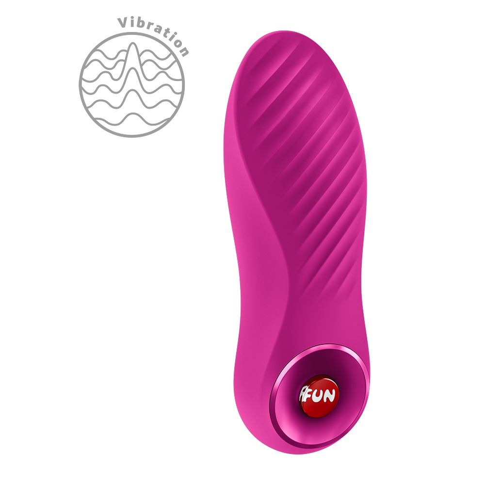 Minivibrator "bijou" Med 12 Vibrationsindstillinger fra Fun Factory