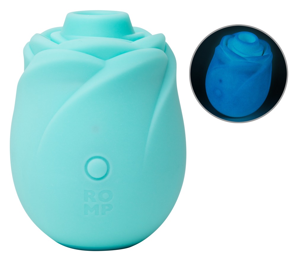 Pulsator   Fra Womanizer "rose Glow" fra Romp