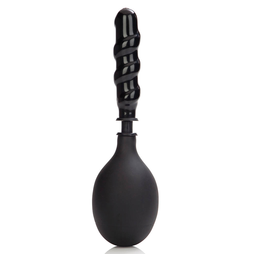 Big Man Cleanser Anal Douche fra Calexotics