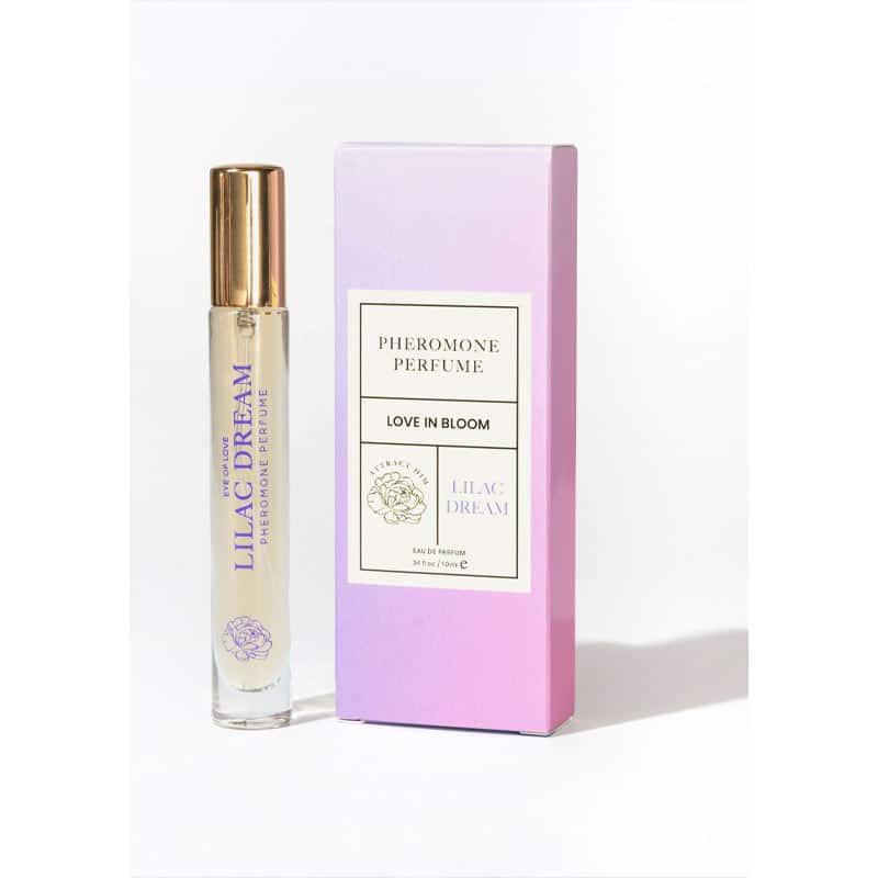 Bloom Lilac Dreams Feromon Parfume – Tiltræk Ham 10 Ml