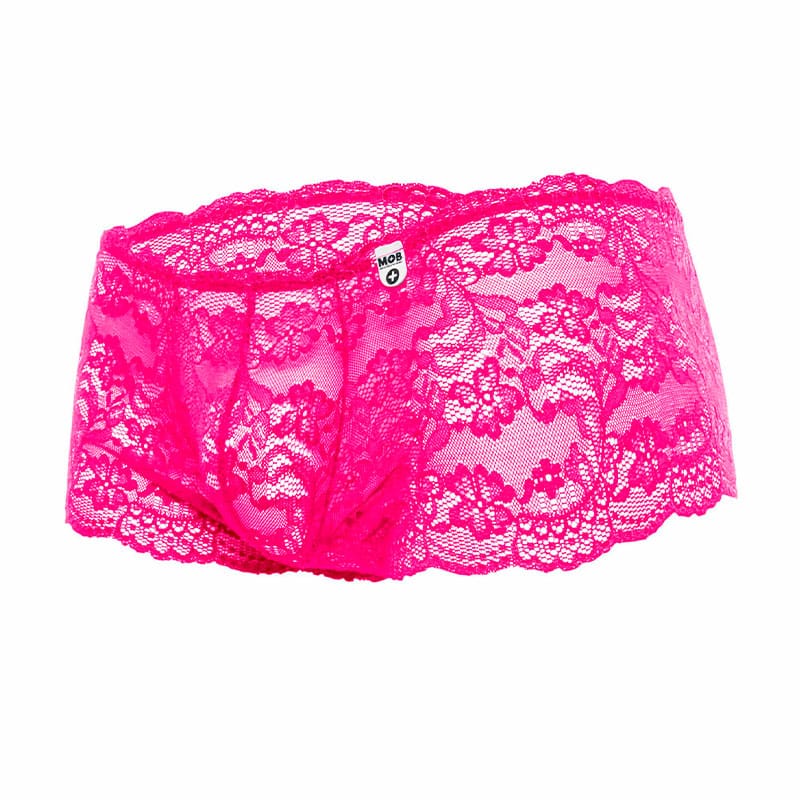 Jonas Blonde Boksershorts   S M   Pink fra Mob Eroticwear