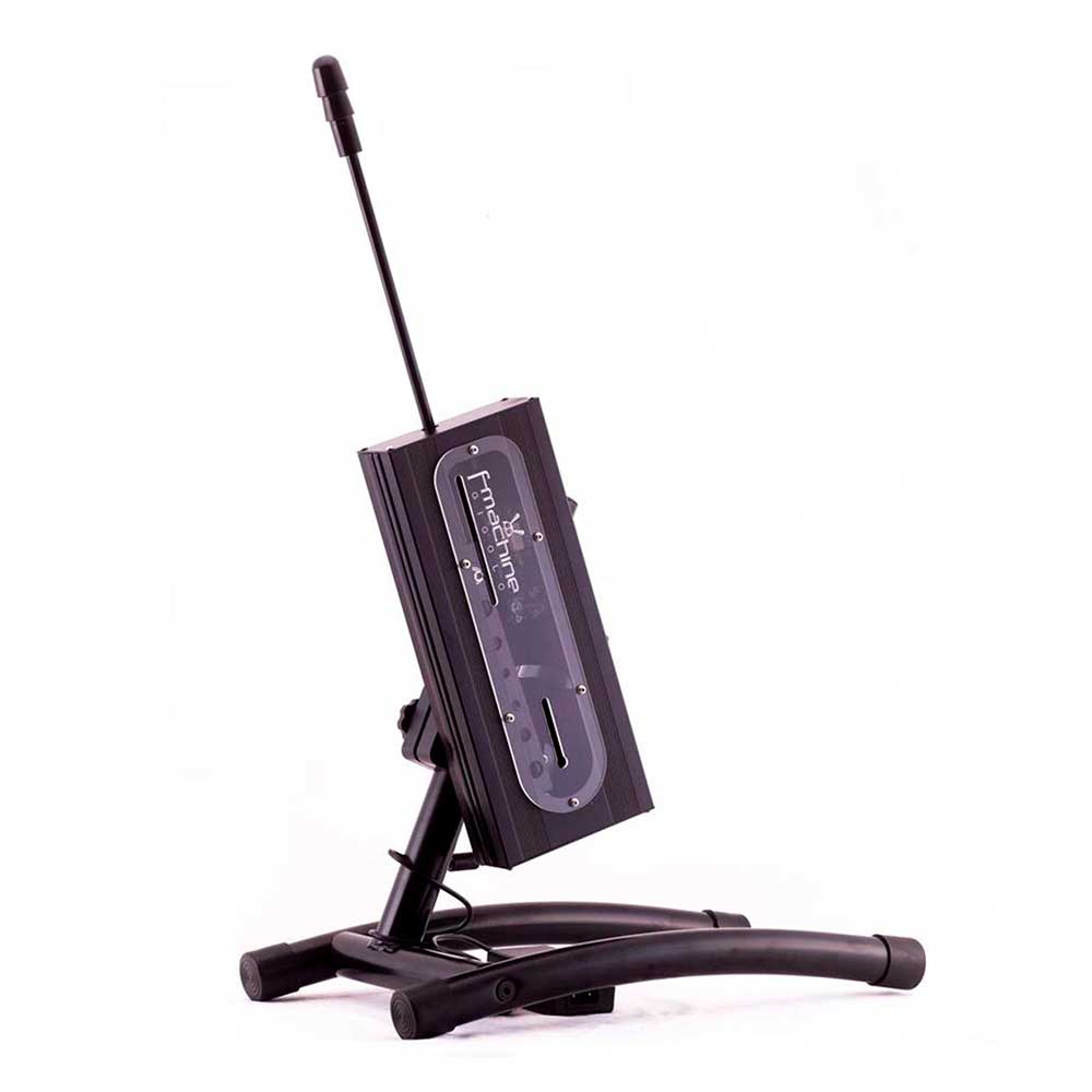 F Machine Gigolo Sexmaskine fra Mister B