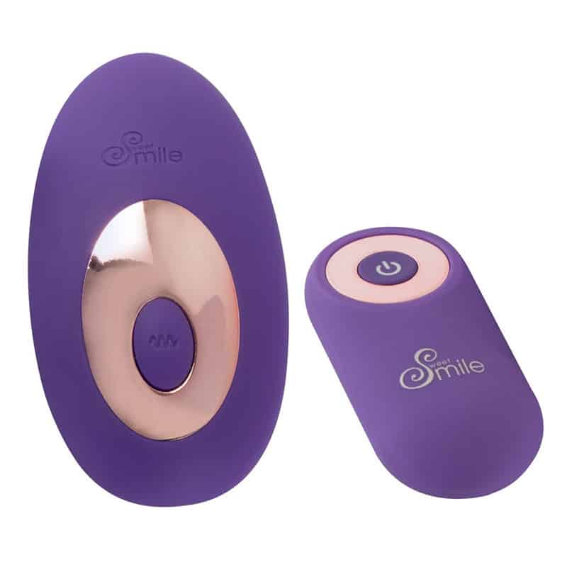 Rc Trusse Vibrator Fjernbetjent fra Sweetsmile