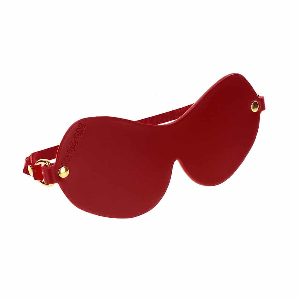 Avantgarde Blindfold Rød fra Taboom
