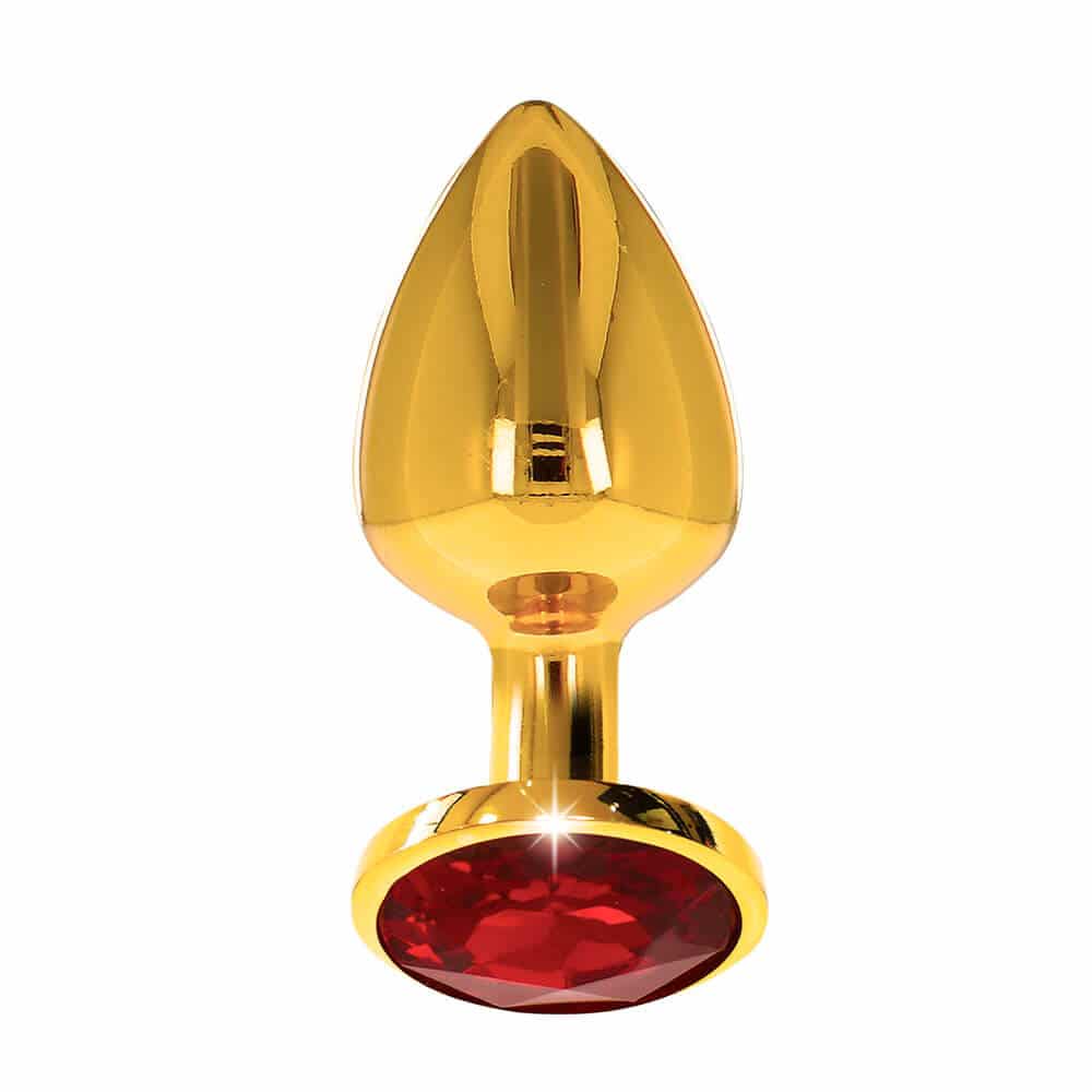 Butt Plug "diamant Juvel" Small fra Taboom