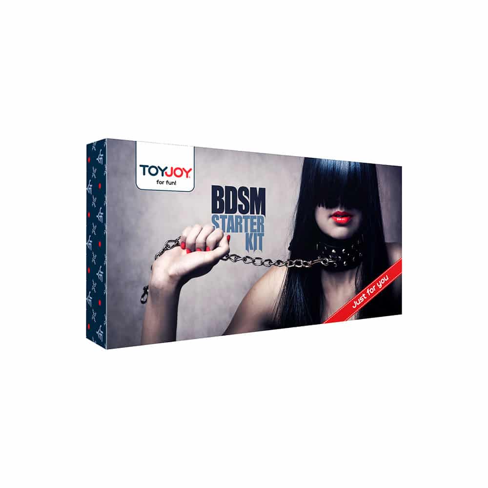 Bdsm Starter Kit fra Toy Joy