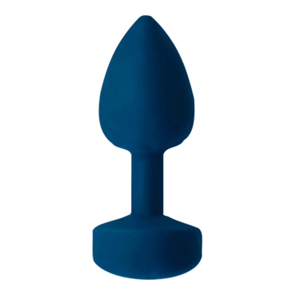 Gplug     Buttplug   3 Cm   Blå fra Fun Toys
