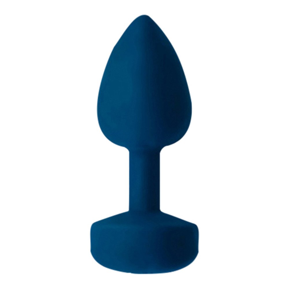 Gplug     Buttplug   3,9 Cm   Blå fra Fun Toys