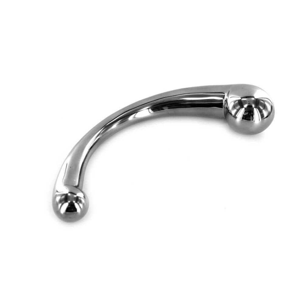 Buet Stål Dildo fra Kiotos