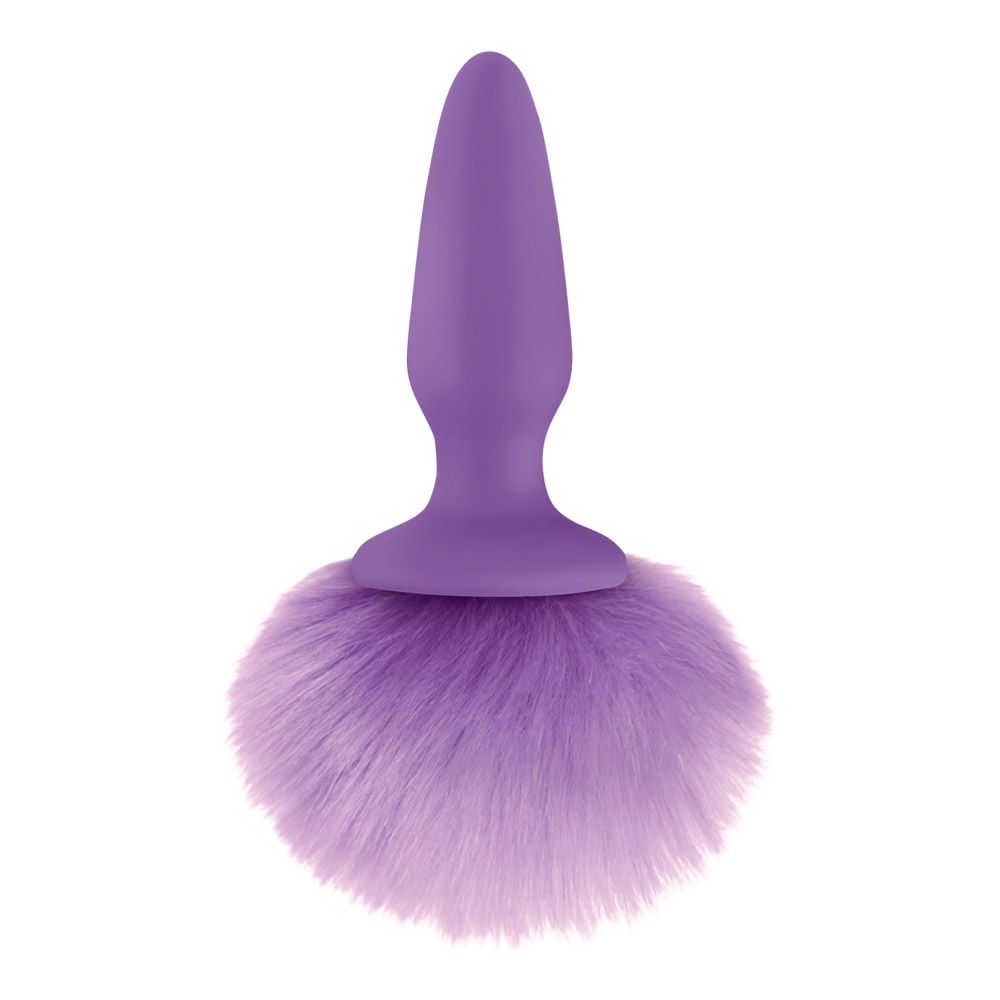 Bunny Tails     Fortryllende Buttplug fra Ns Novelties Stars