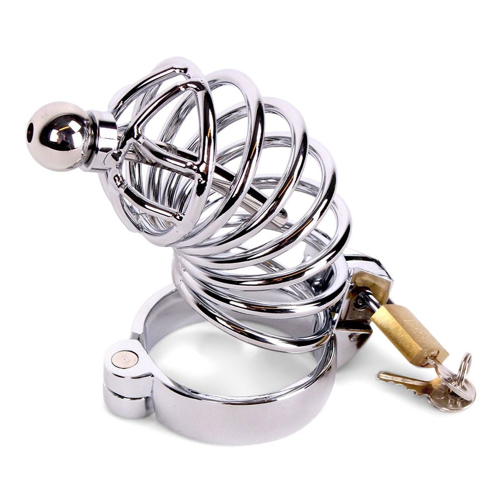 Kyskhedsbælte Med Dilator fra Kiotos