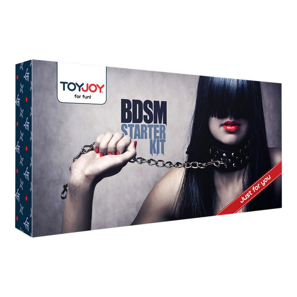 Bdsm Starter Kit     Bdsm Begyndersæt fra Toy Joy