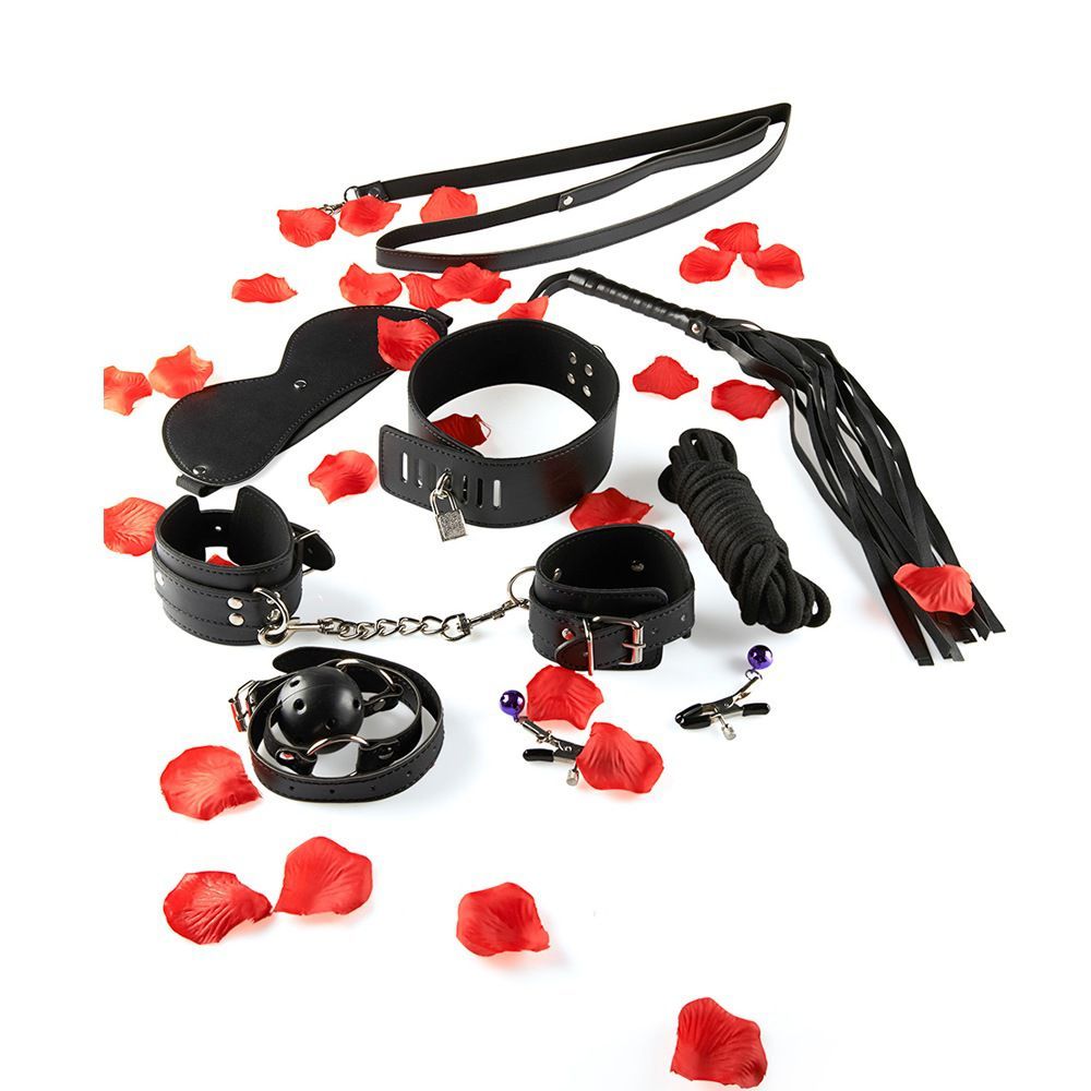 Amazing Bondage Seegetøjssæt fra Toy Joy