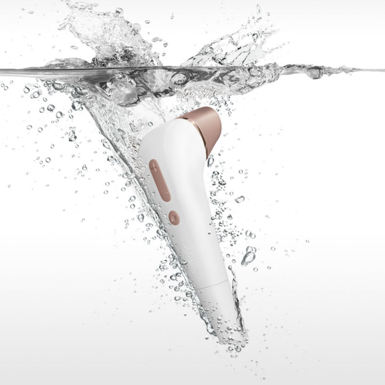 Number Two Klitoris Stimulator fra Satisfyer