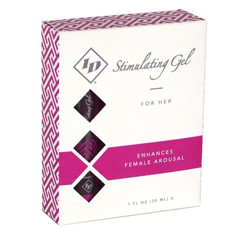 Id Stimulating Gel For Her     Stimulerende Gel fra Id Lube