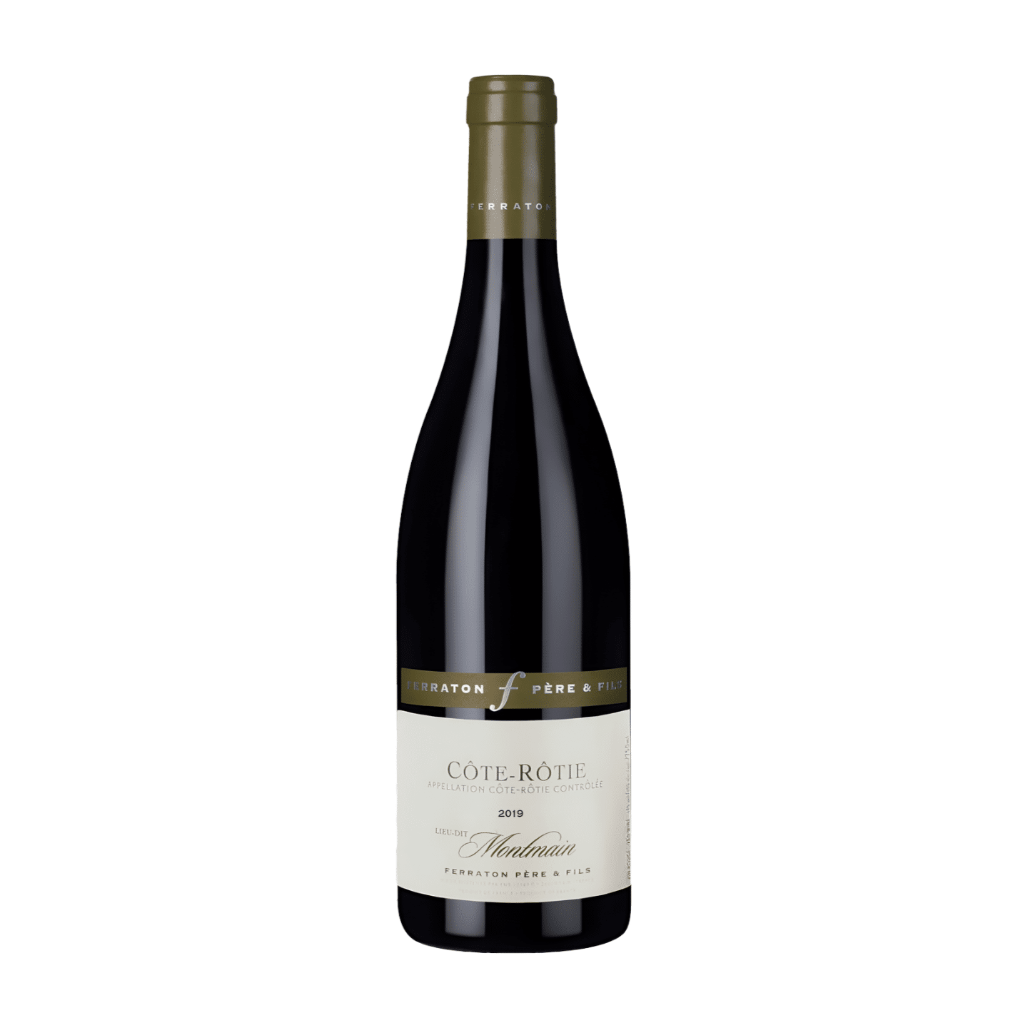 Ferraton Pére Et Fils Côte Rôtie 2019 – Eksklusiv Rødvin